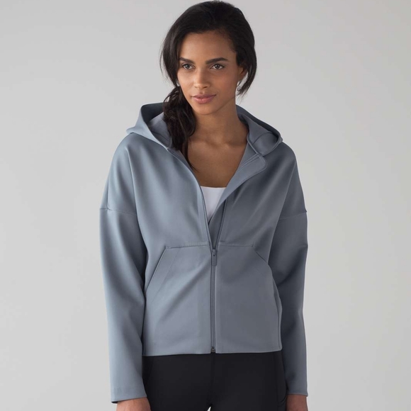 BNWT Lululemon Shaped Expressions jacket size 12 - Picture 3 of 4